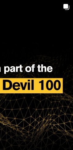 ADVOCATE named to the Sun Devil 100