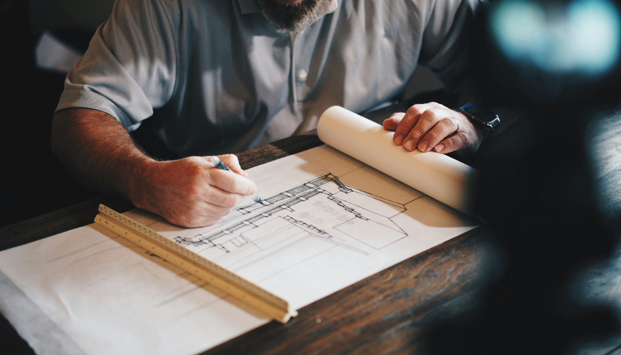 Designing a Legacy? Start with the Right Architect