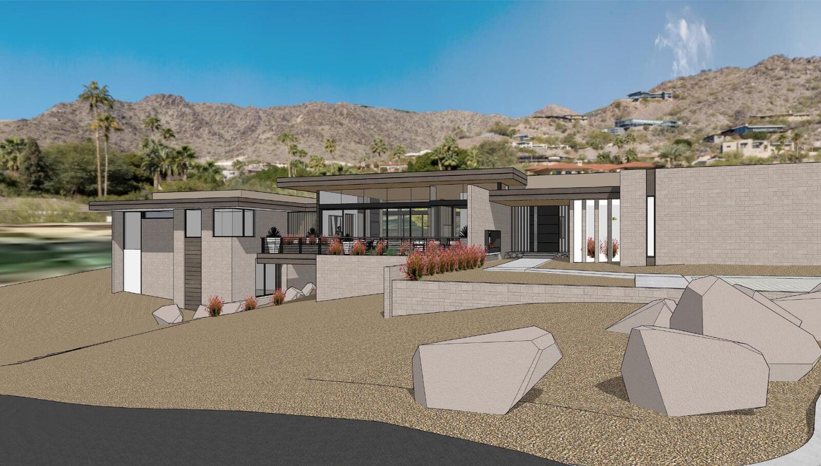 Clearwater Hills Modern – Scottsdale, AZ