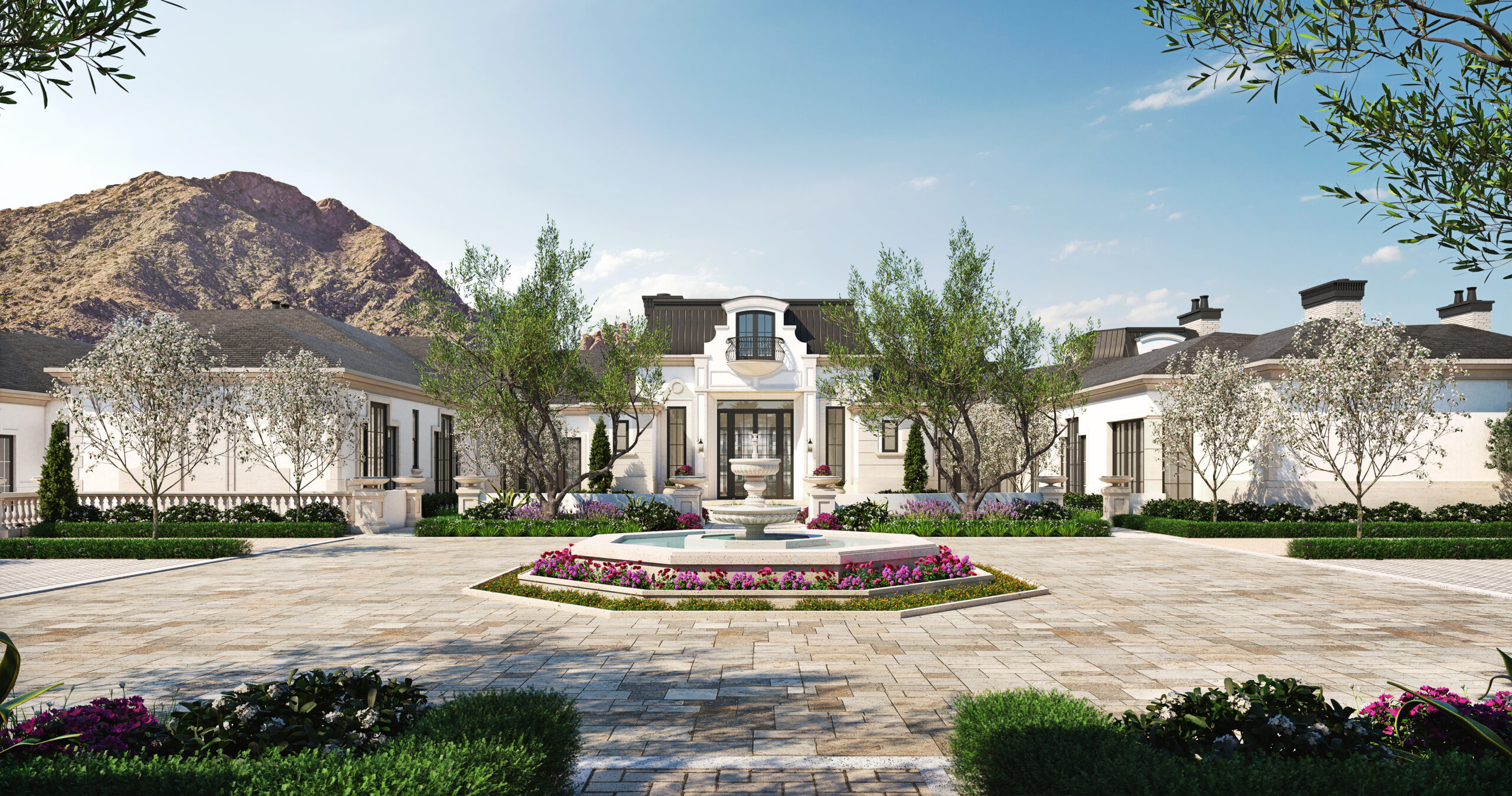 Yucca Estate – Paradise Valley, AZ