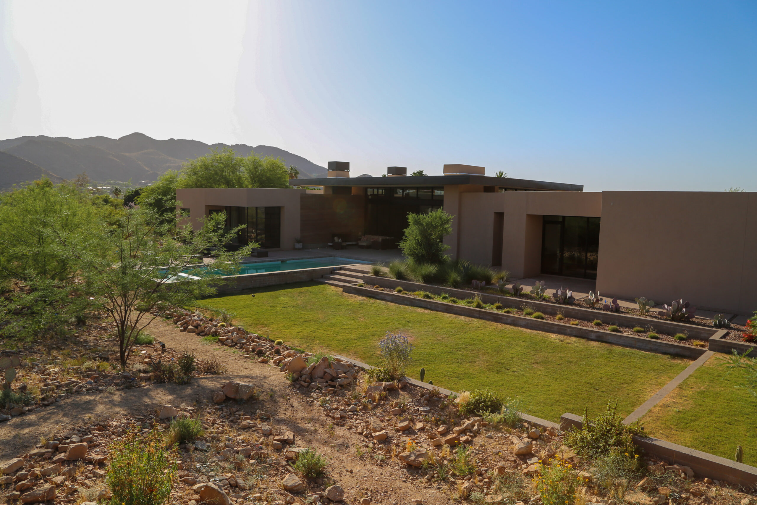 Scorpion Ranch Exterior