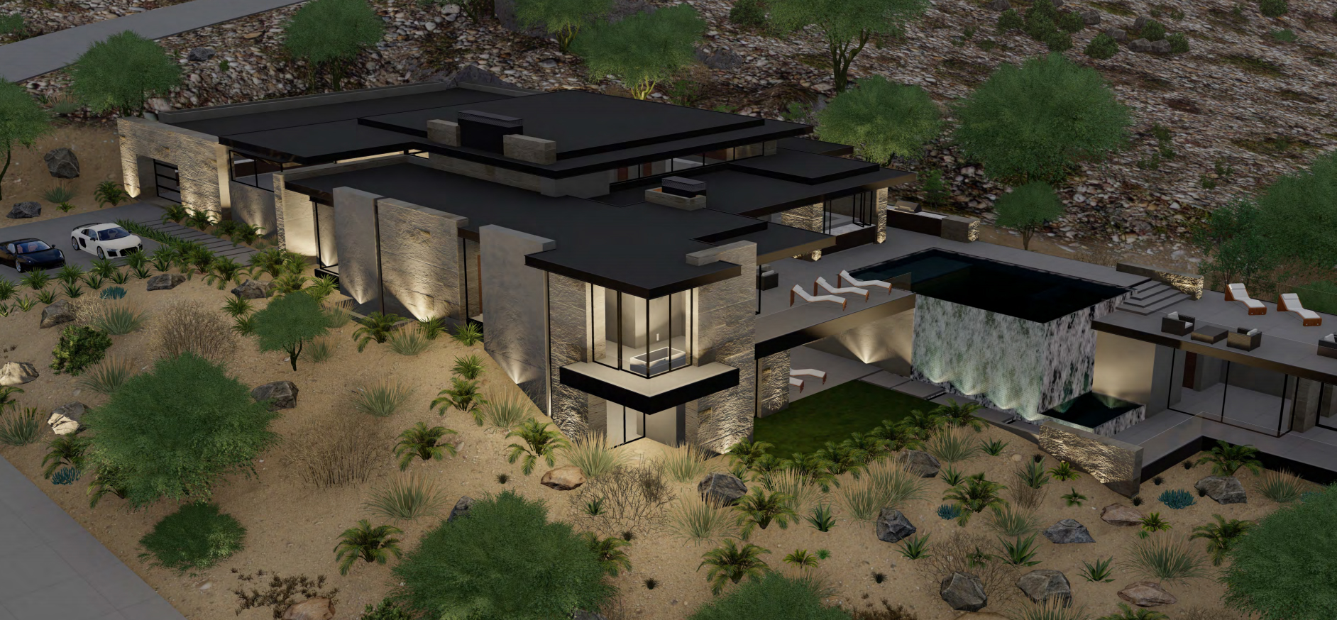 Desert Jewel – Paradise Valley, AZ