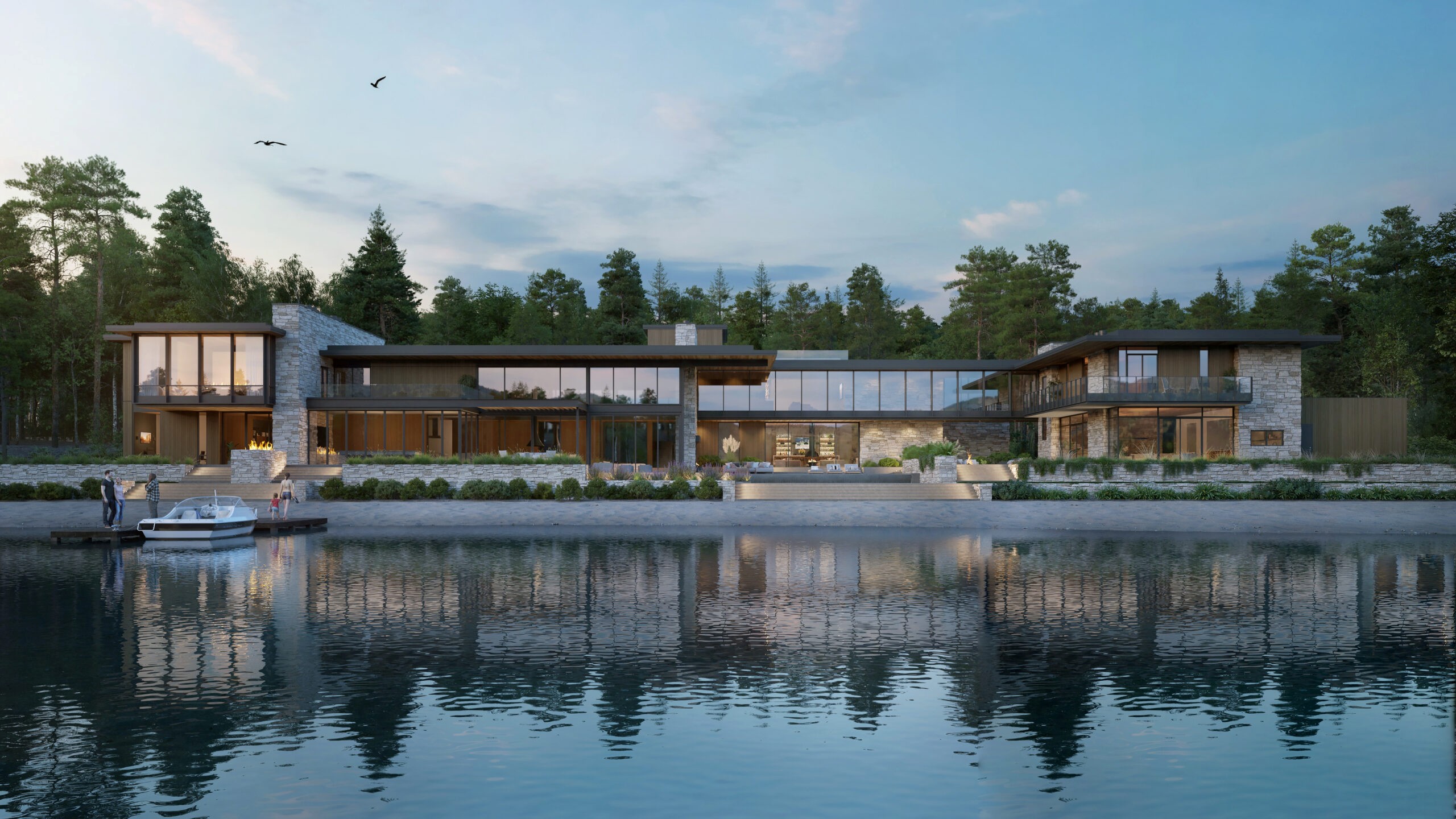 Springy Point – Coeur d'Alene, ID