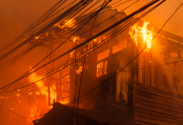 How Do I Rebuild My Home After a Fire?