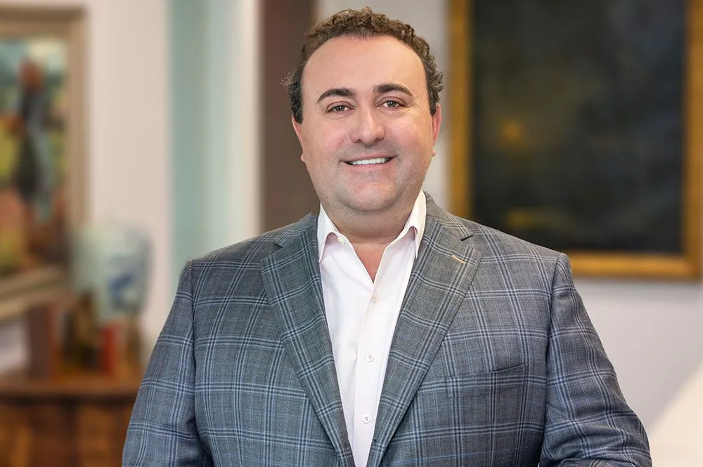Meet Keith Galbut